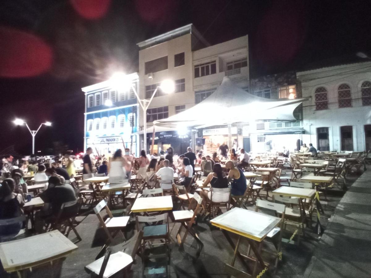 Apartament Fique No Bairro Mais Encantador De Salvador - Ba Zewnętrze zdjęcie